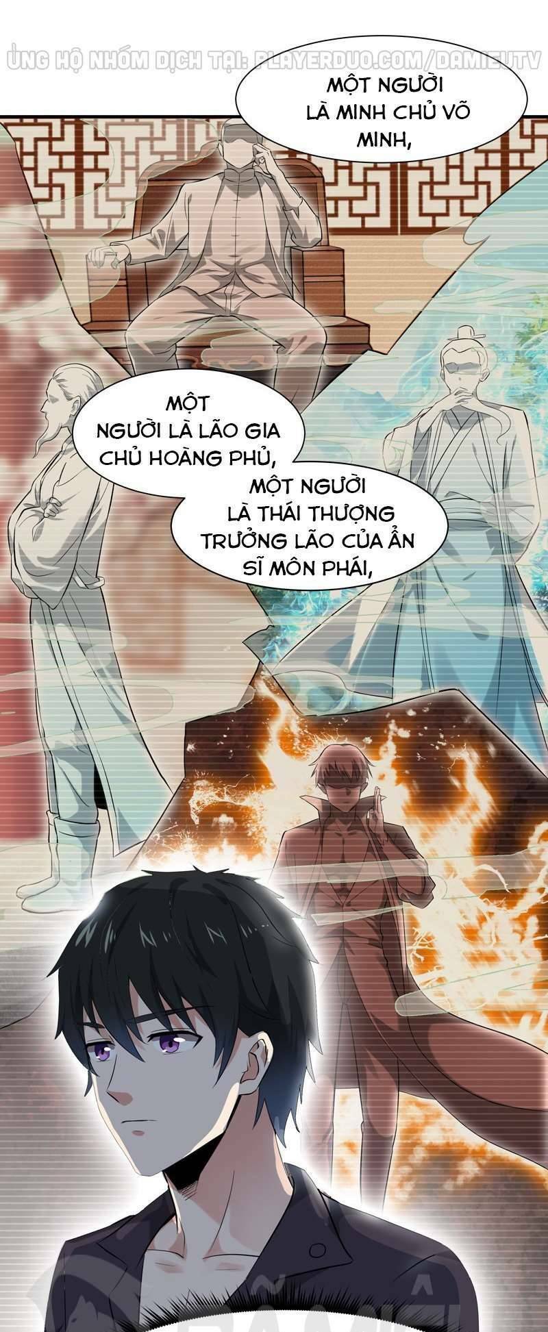 Trọng Sinh Đô Thị Thiên Tôn Chapter 54 - Trang 2