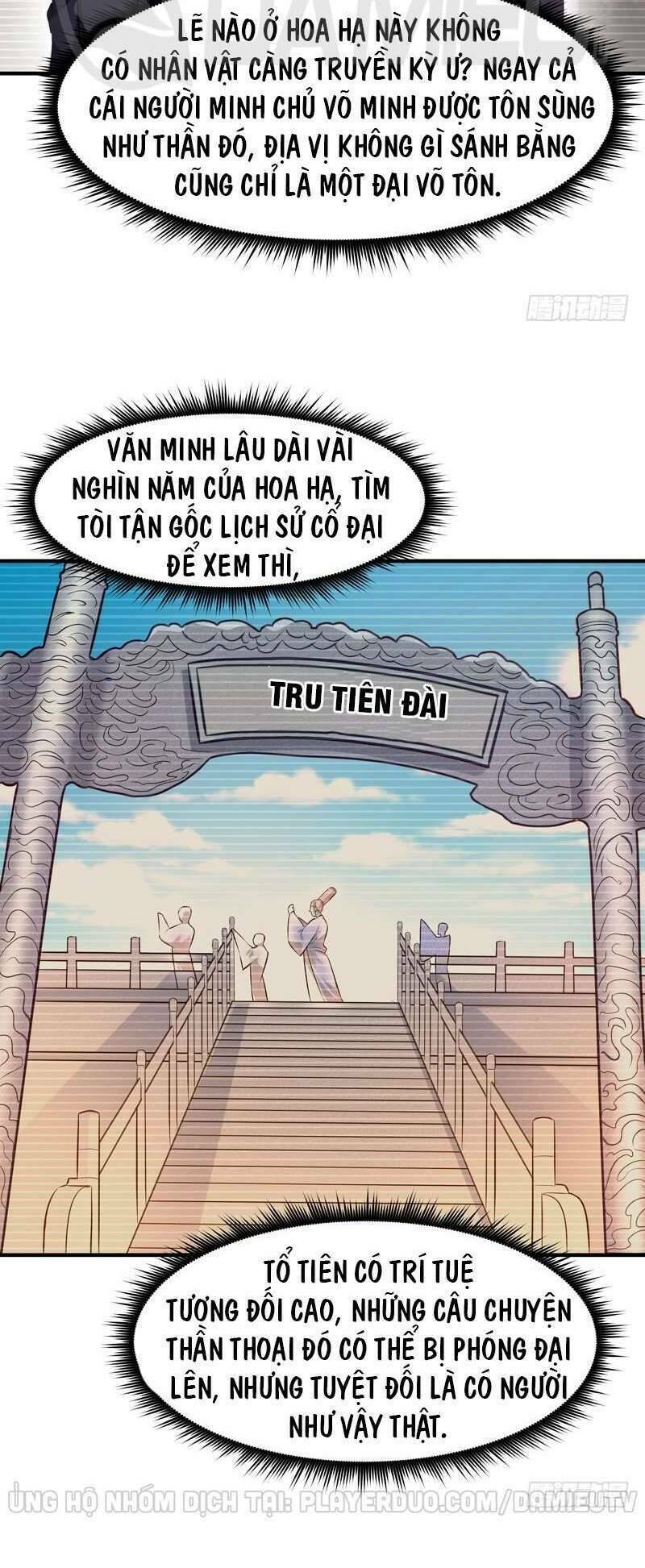 Trọng Sinh Đô Thị Thiên Tôn Chapter 54 - Trang 2