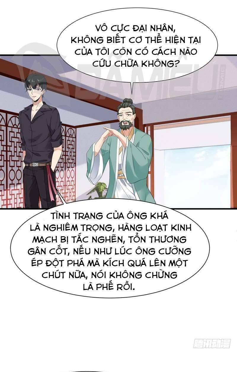 Trọng Sinh Đô Thị Thiên Tôn Chapter 54 - Trang 2