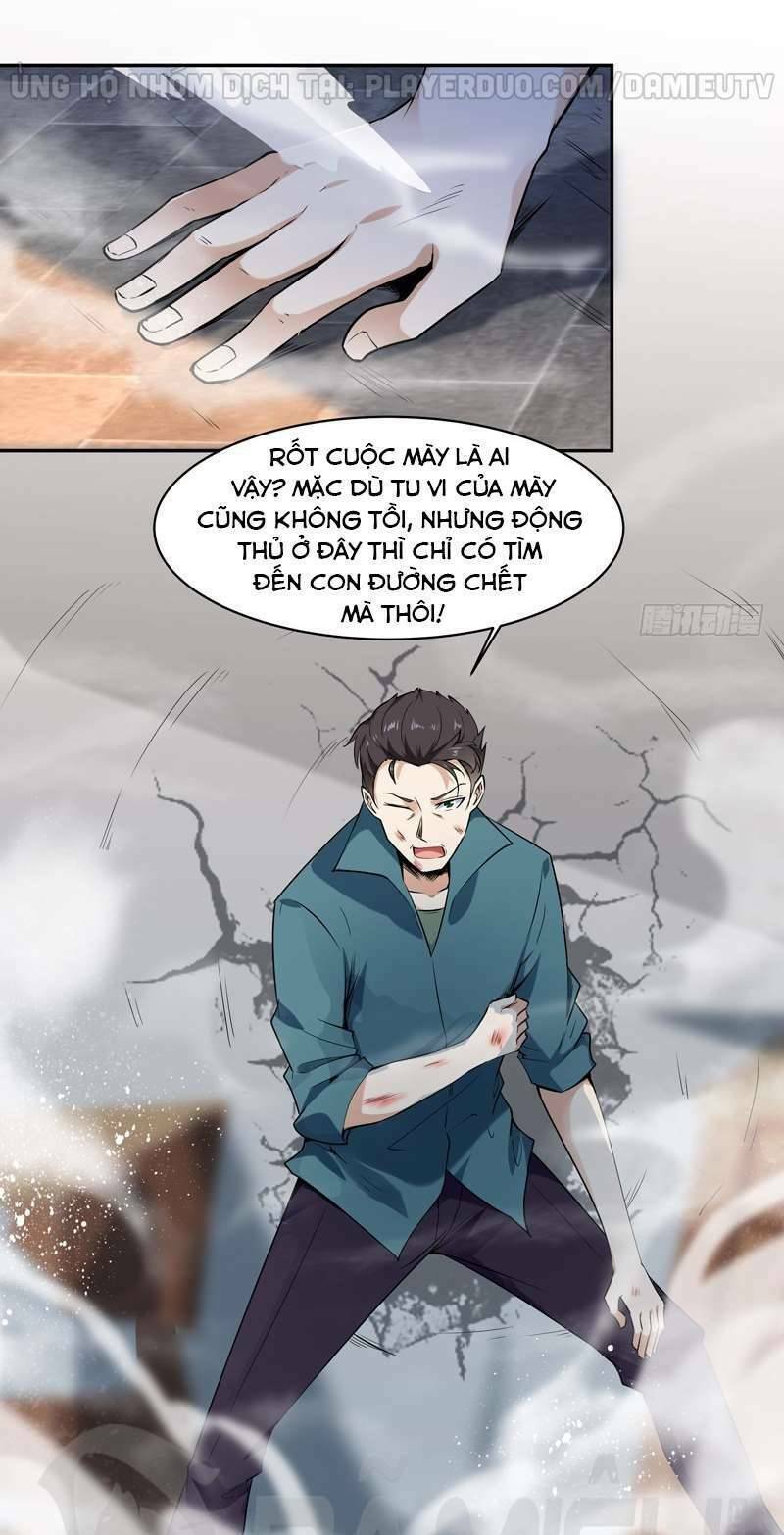 Trọng Sinh Đô Thị Thiên Tôn Chapter 53 - Trang 2