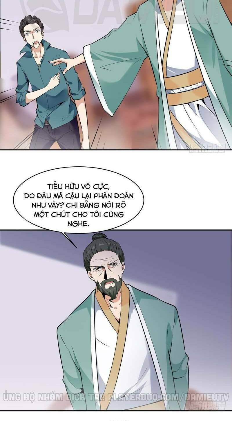 Trọng Sinh Đô Thị Thiên Tôn Chapter 53 - Trang 2