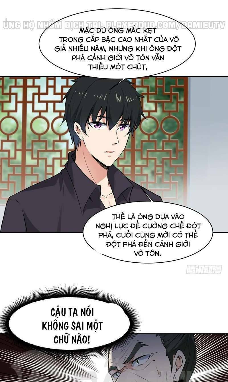 Trọng Sinh Đô Thị Thiên Tôn Chapter 53 - Trang 2