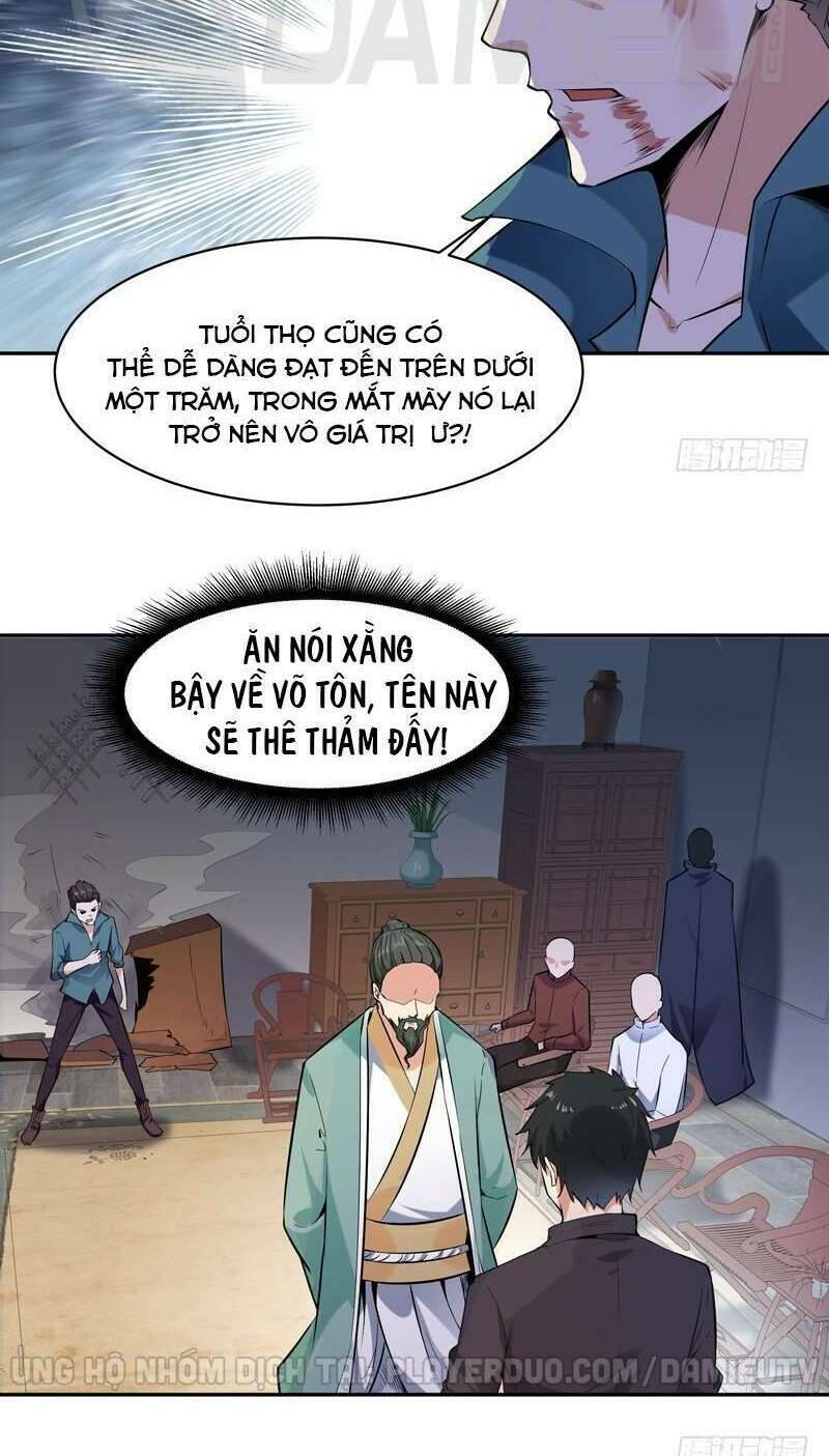 Trọng Sinh Đô Thị Thiên Tôn Chapter 53 - Trang 2