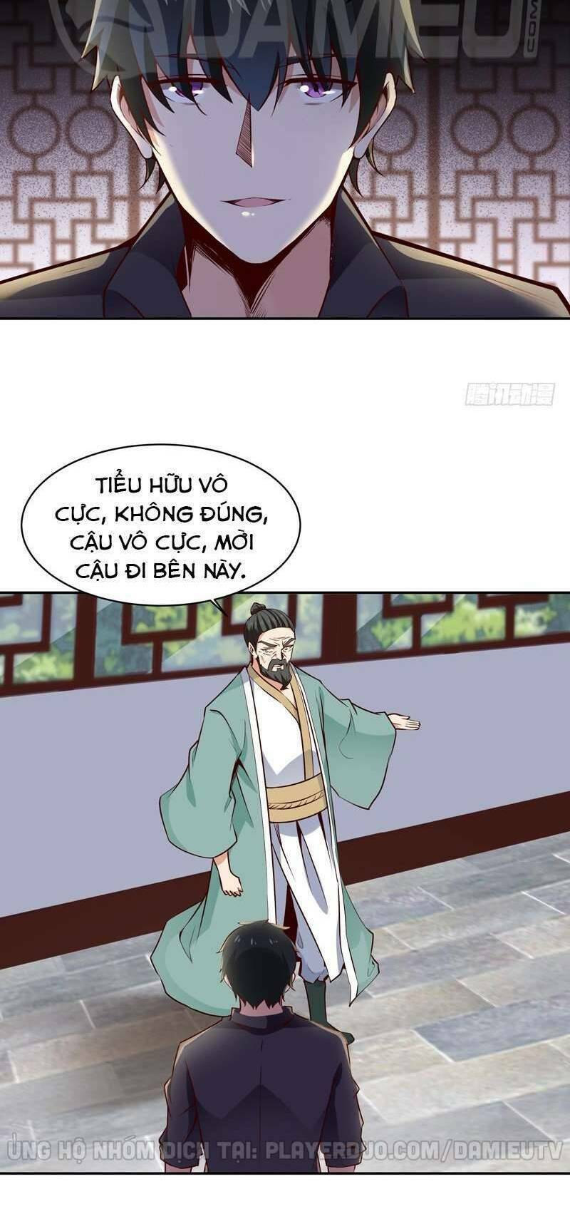 Trọng Sinh Đô Thị Thiên Tôn Chapter 53 - Trang 2