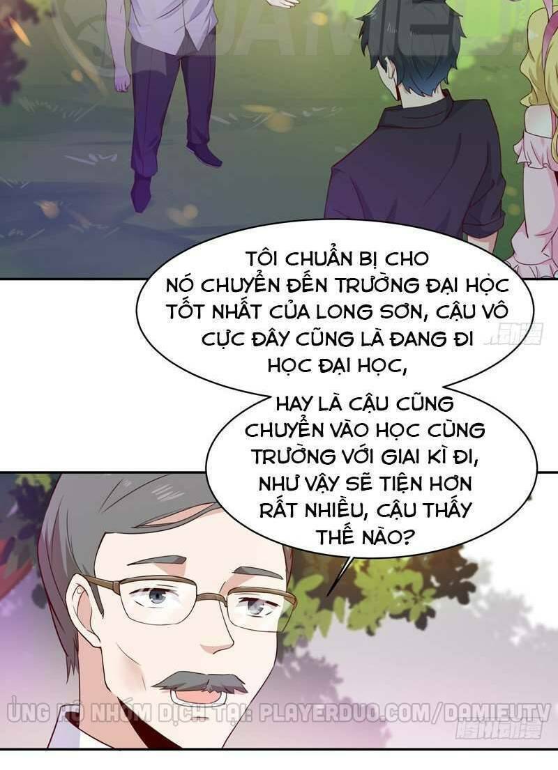 Trọng Sinh Đô Thị Thiên Tôn Chapter 51 - Trang 2