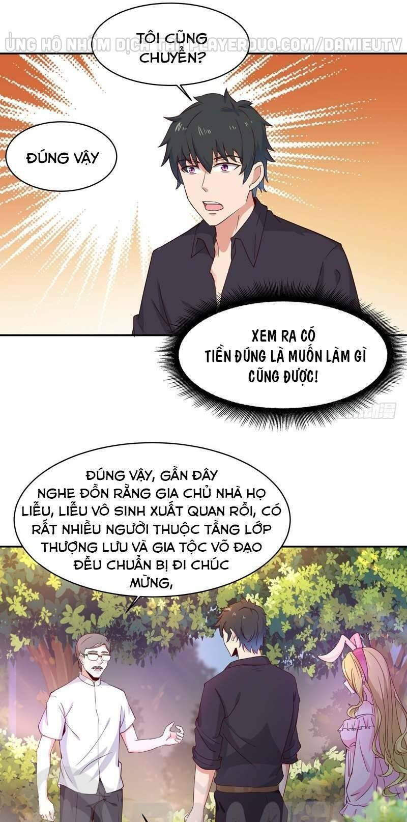 Trọng Sinh Đô Thị Thiên Tôn Chapter 51 - Trang 2