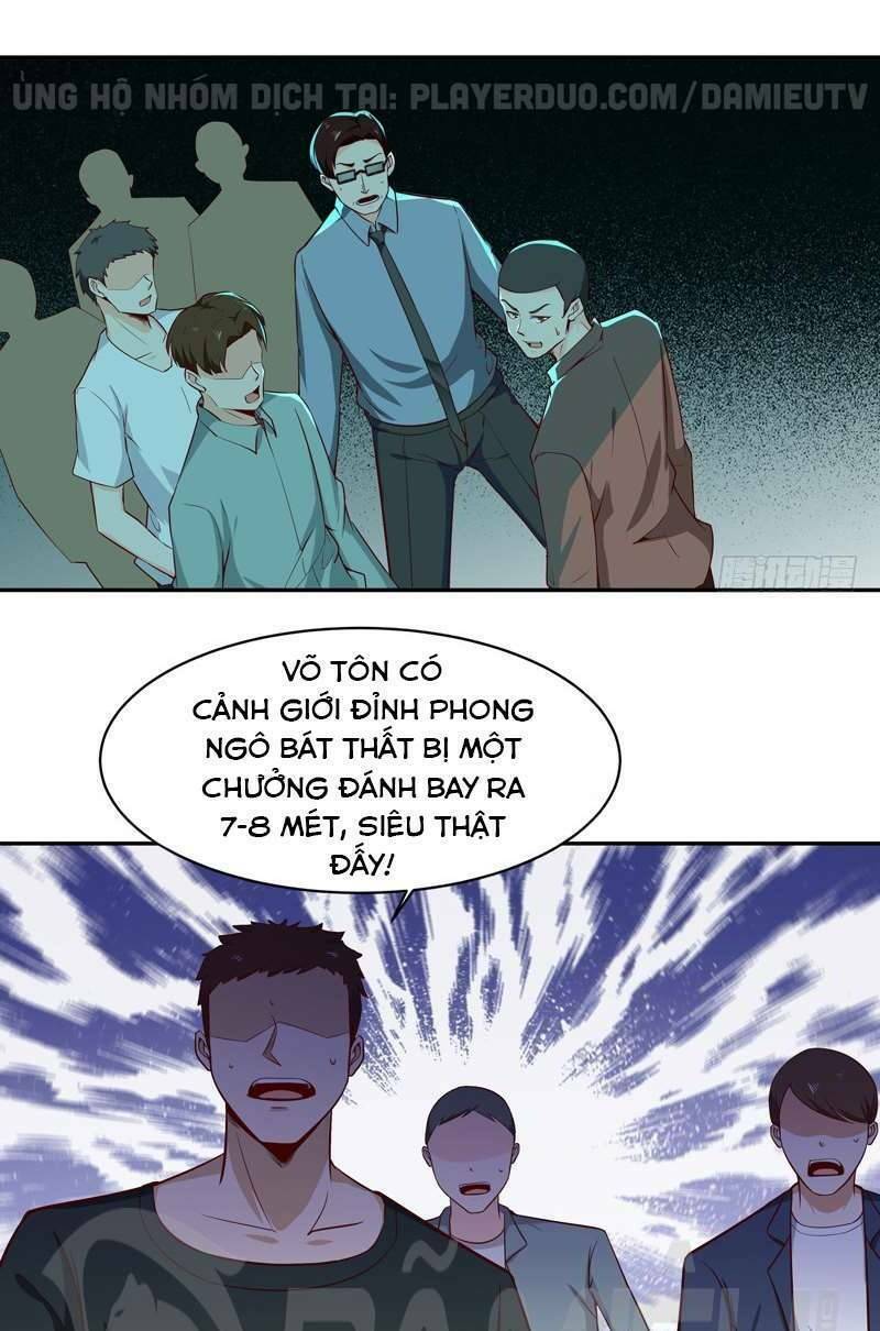 Trọng Sinh Đô Thị Thiên Tôn Chapter 49 - Trang 2