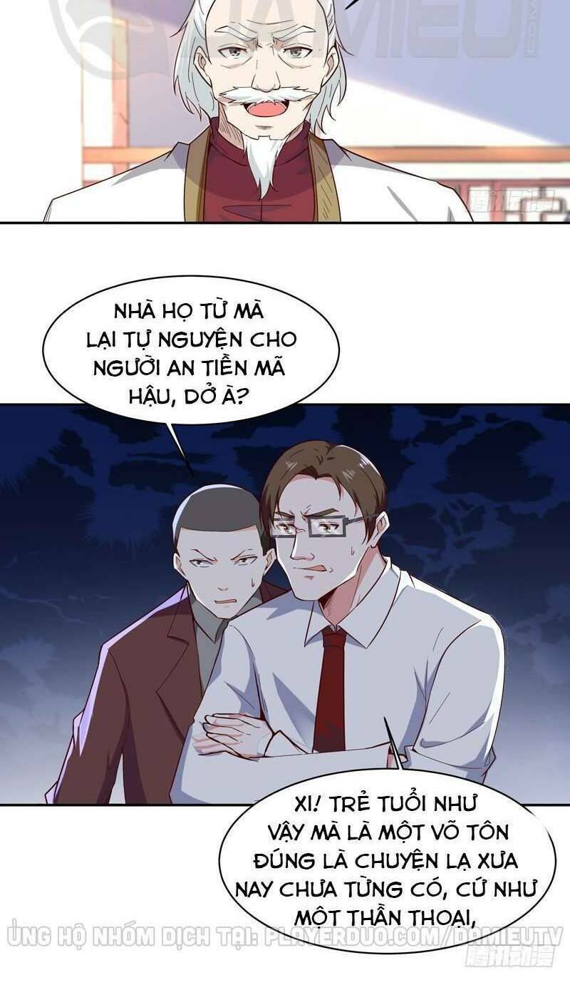 Trọng Sinh Đô Thị Thiên Tôn Chapter 49 - Trang 2