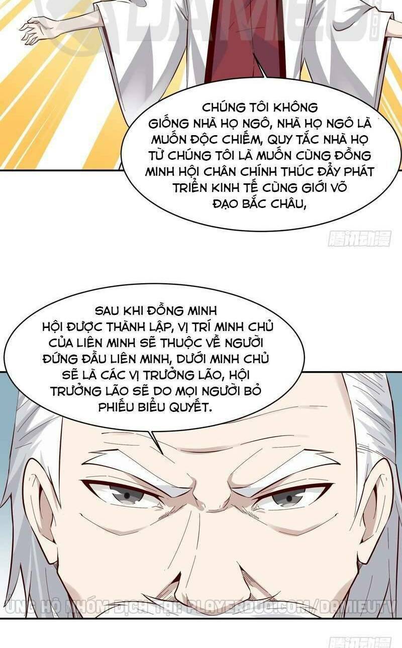 Trọng Sinh Đô Thị Thiên Tôn Chapter 49 - Trang 2