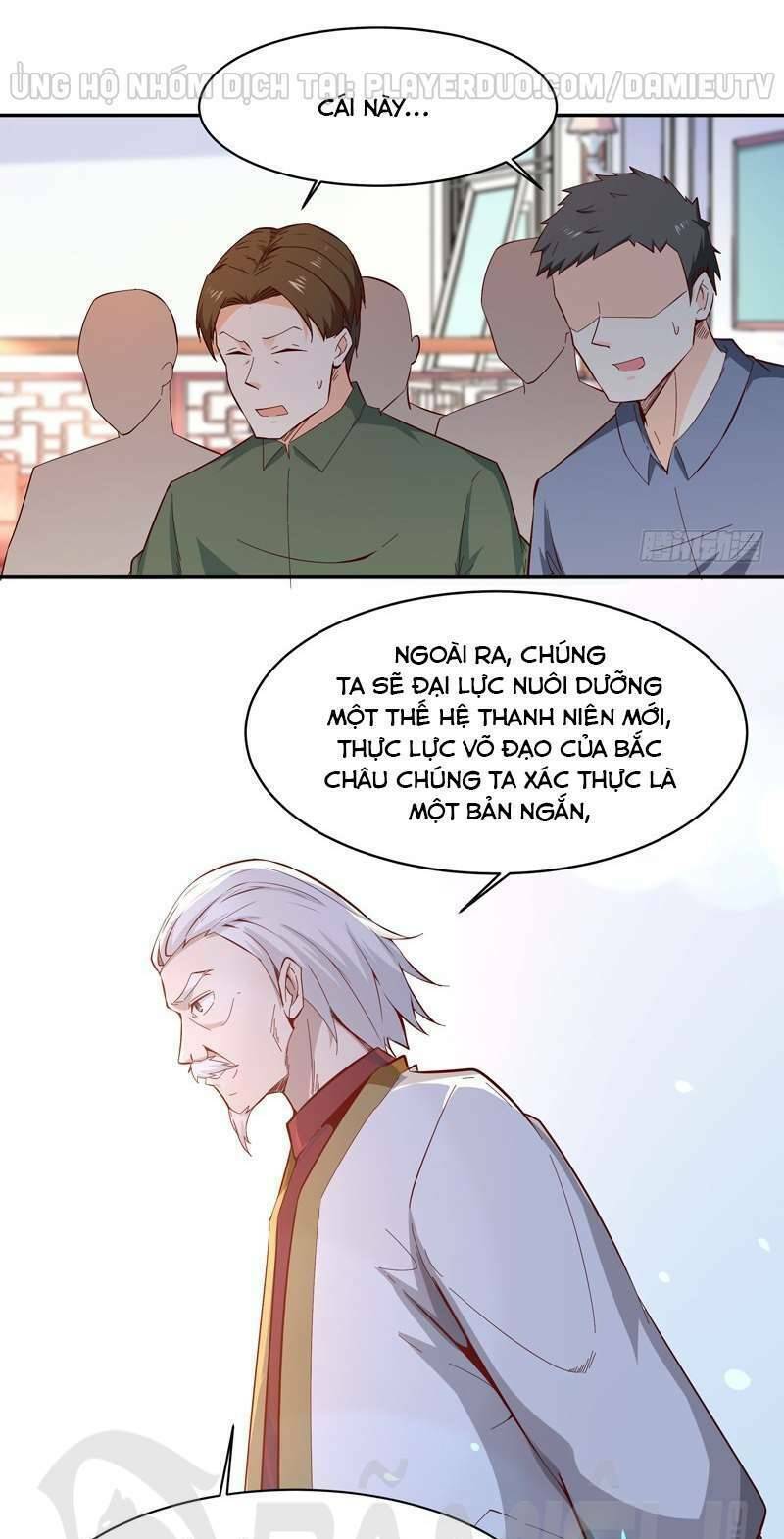 Trọng Sinh Đô Thị Thiên Tôn Chapter 49 - Trang 2