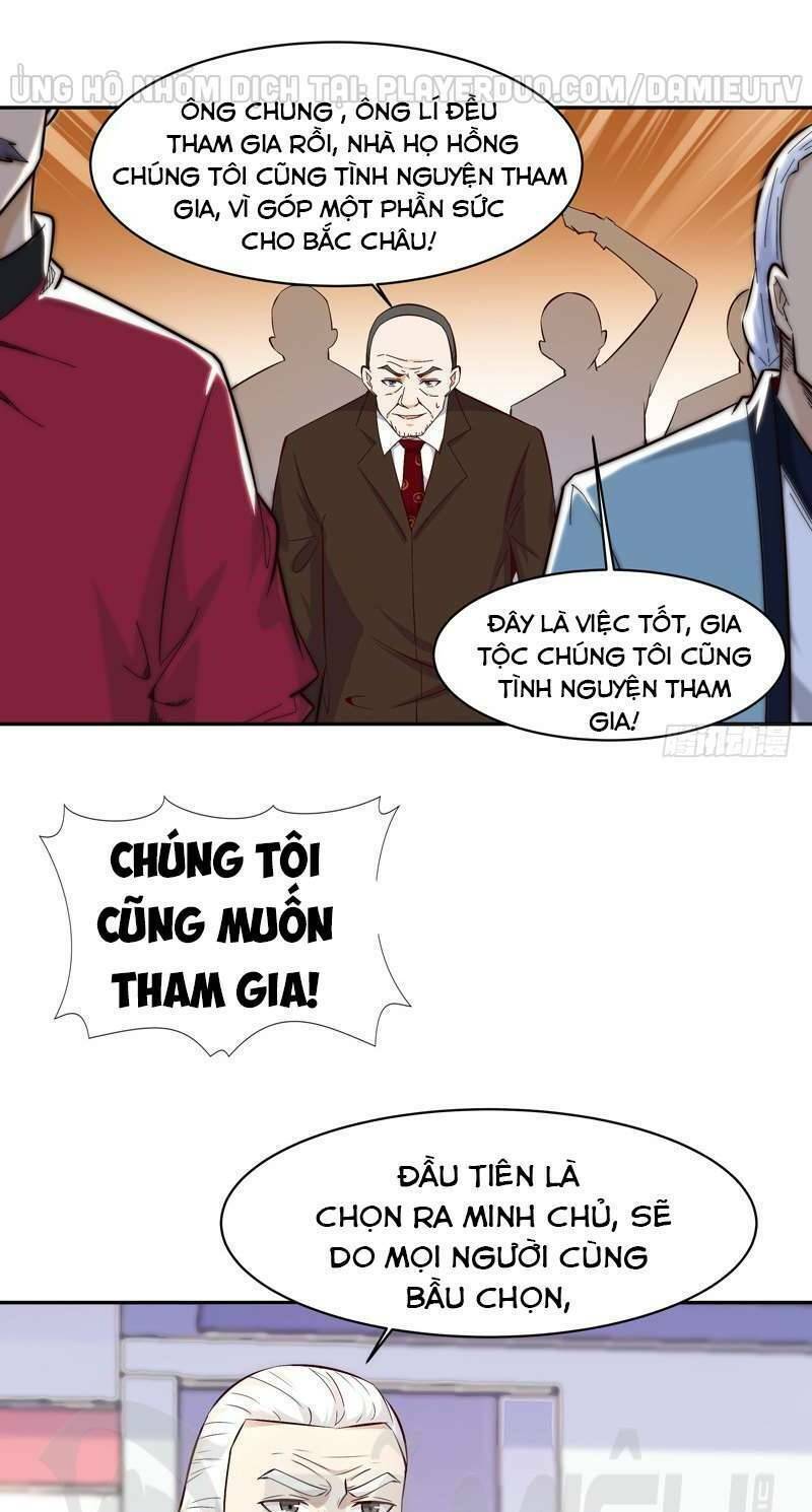 Trọng Sinh Đô Thị Thiên Tôn Chapter 49 - Trang 2