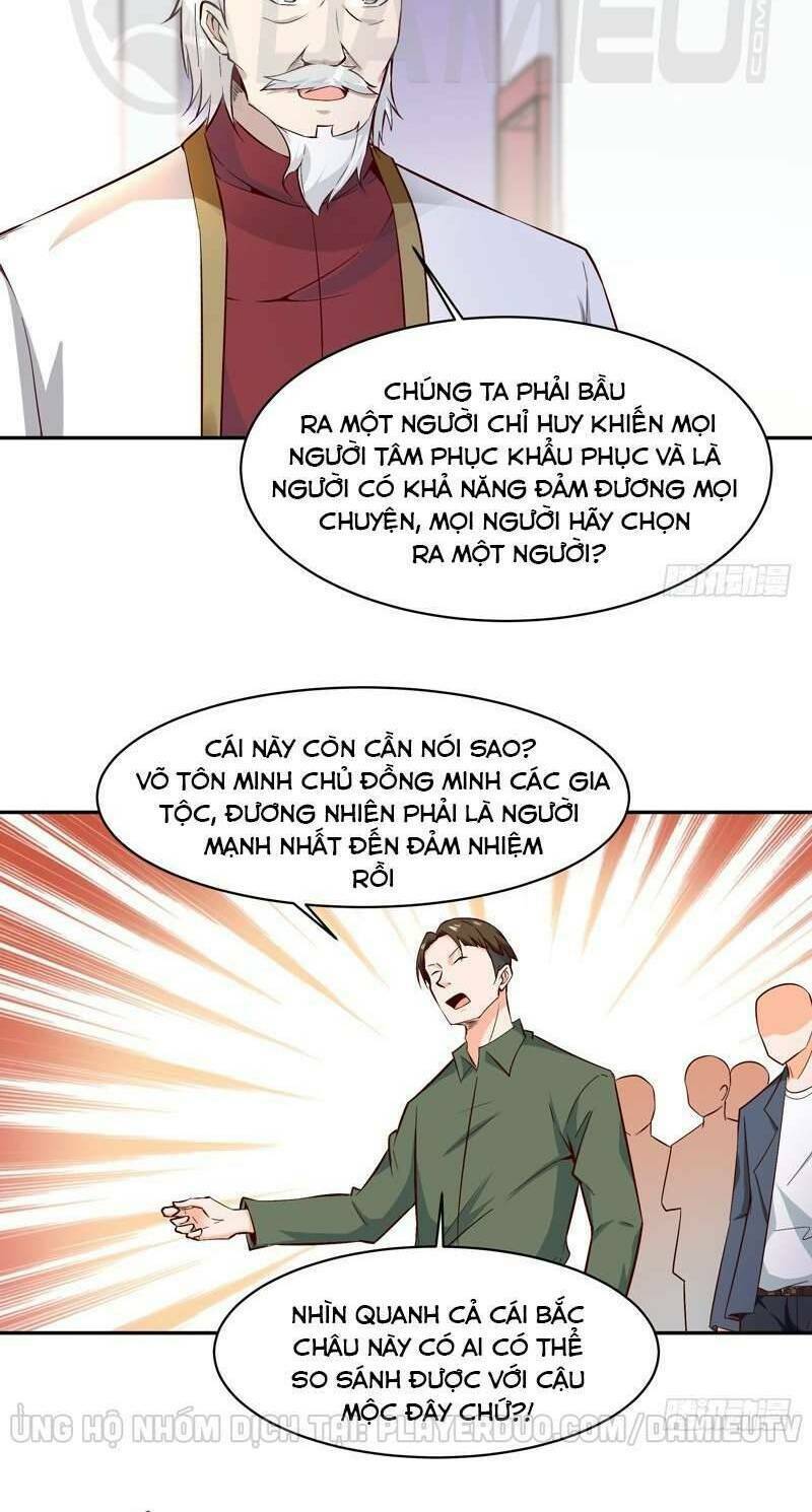 Trọng Sinh Đô Thị Thiên Tôn Chapter 49 - Trang 2