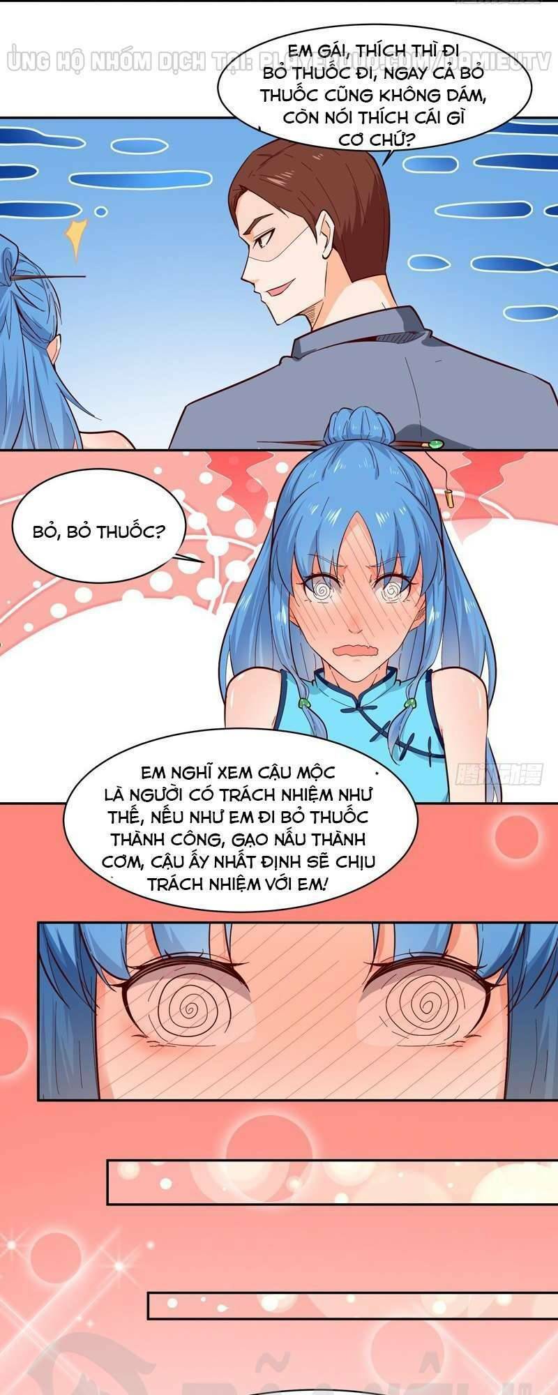 Trọng Sinh Đô Thị Thiên Tôn Chapter 49 - Trang 2