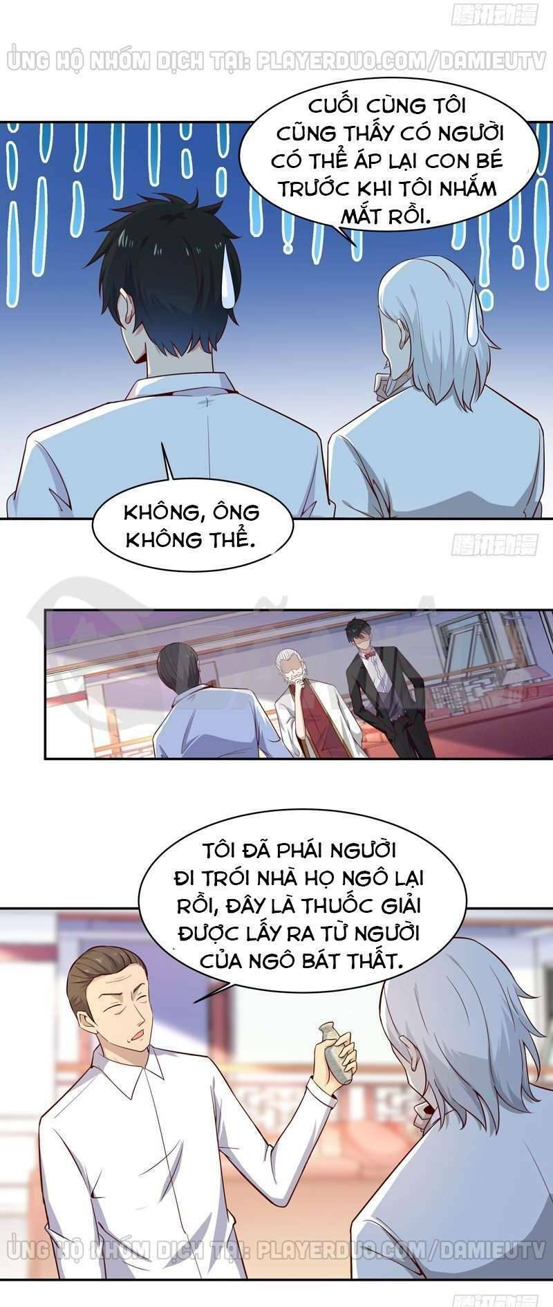 Trọng Sinh Đô Thị Thiên Tôn Chapter 49 - Trang 2