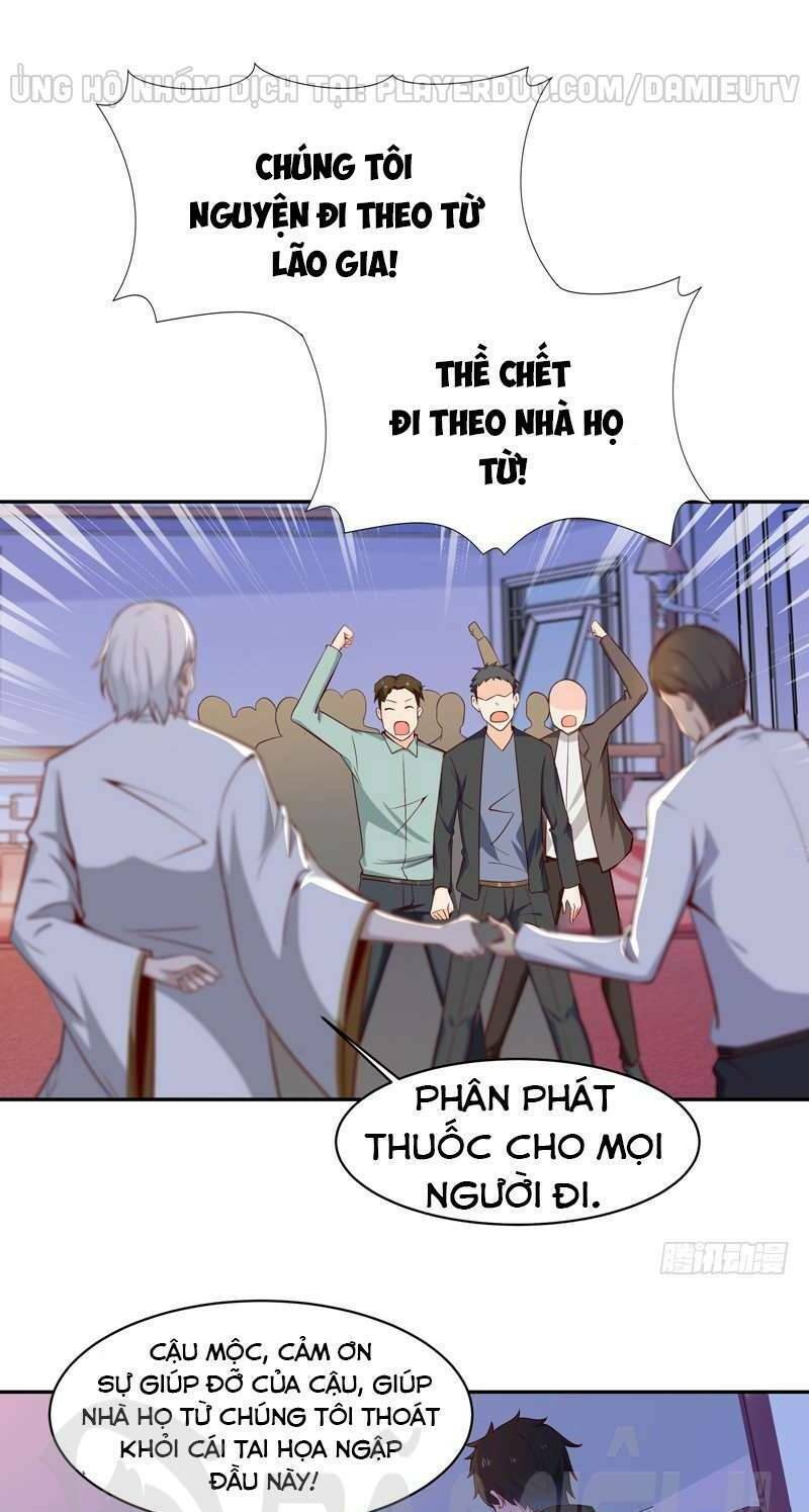 Trọng Sinh Đô Thị Thiên Tôn Chapter 49 - Trang 2