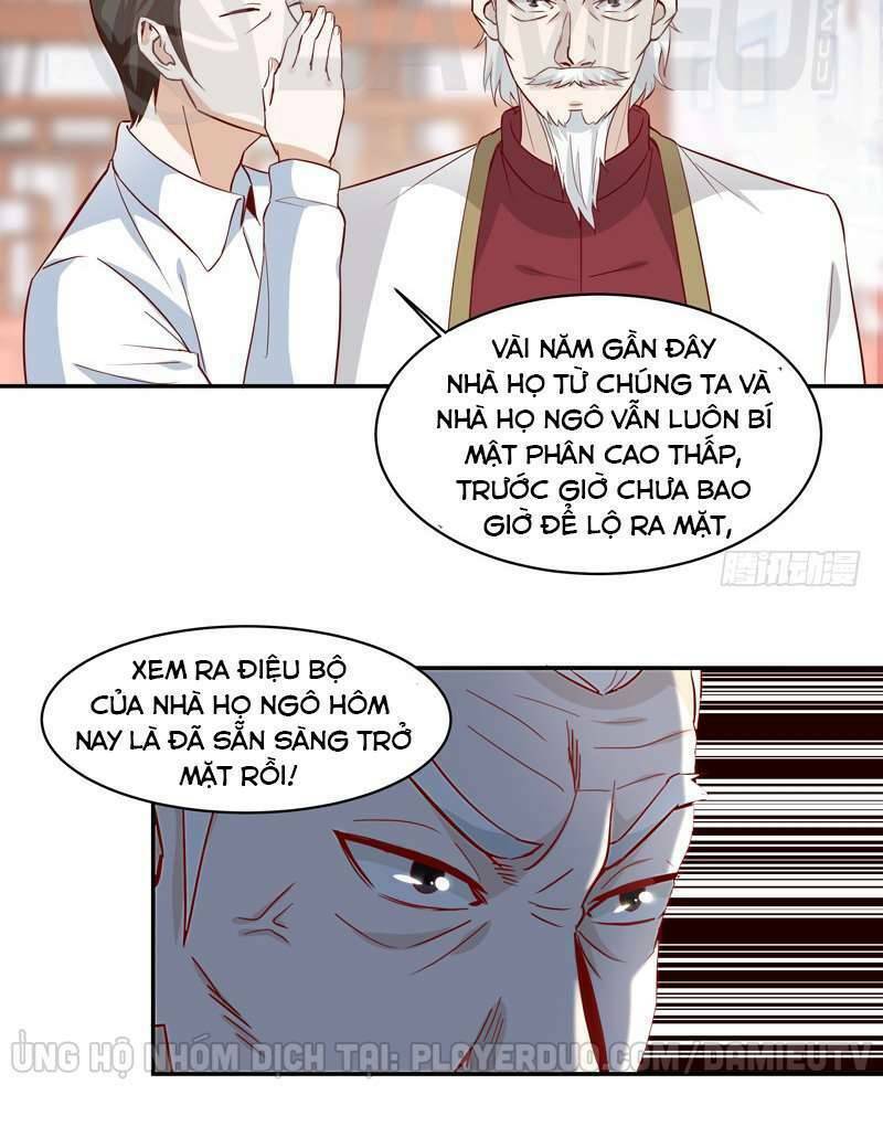 Trọng Sinh Đô Thị Thiên Tôn Chapter 47 - Trang 2