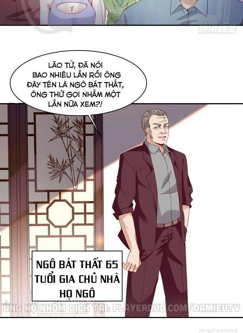 Trọng Sinh Đô Thị Thiên Tôn Chapter 47 - Trang 2