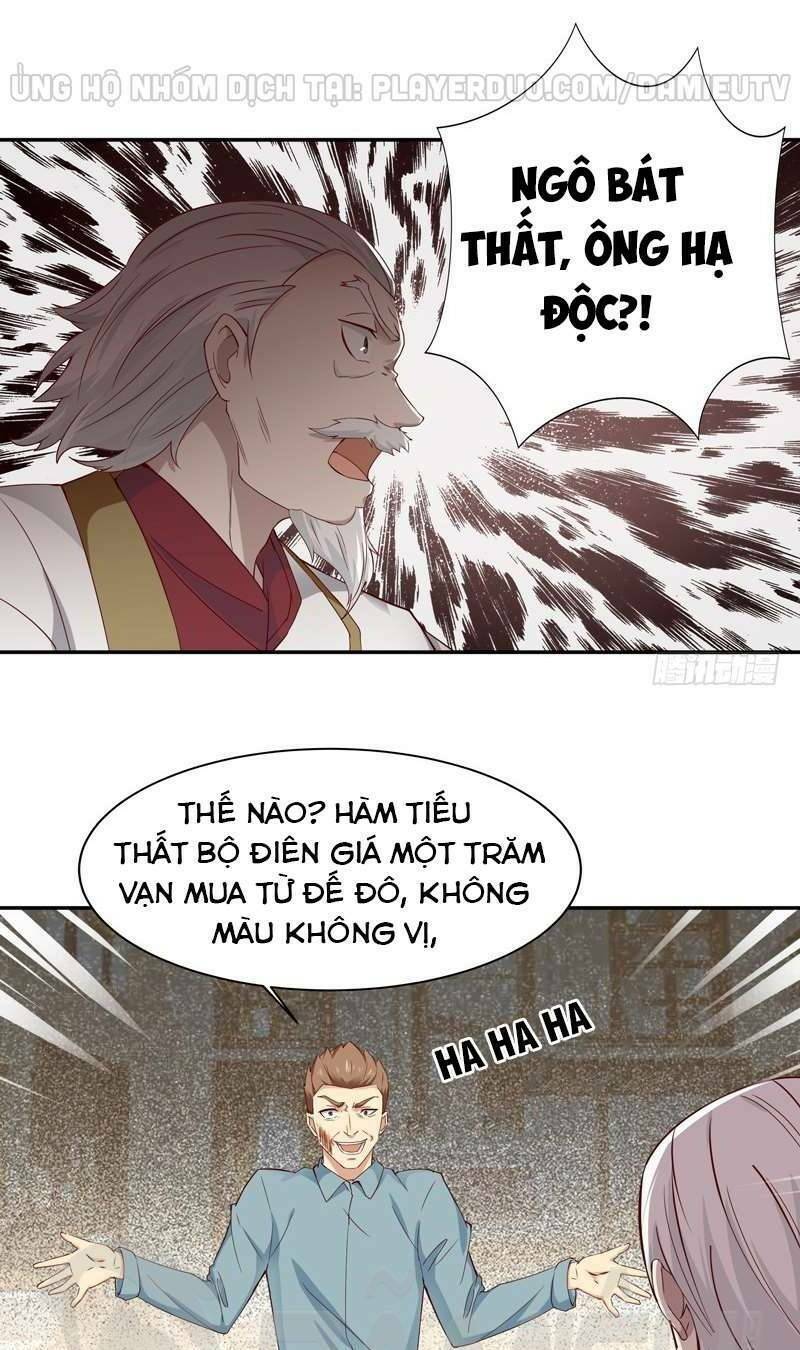 Trọng Sinh Đô Thị Thiên Tôn Chapter 47 - Trang 2