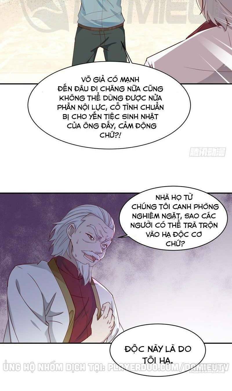 Trọng Sinh Đô Thị Thiên Tôn Chapter 47 - Trang 2