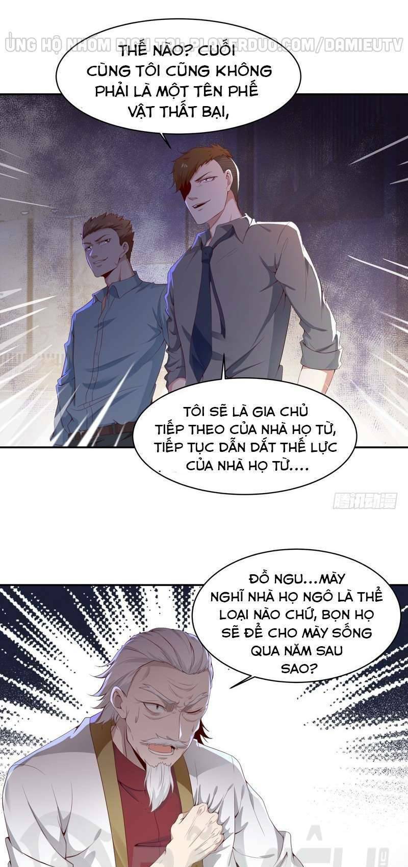 Trọng Sinh Đô Thị Thiên Tôn Chapter 47 - Trang 2