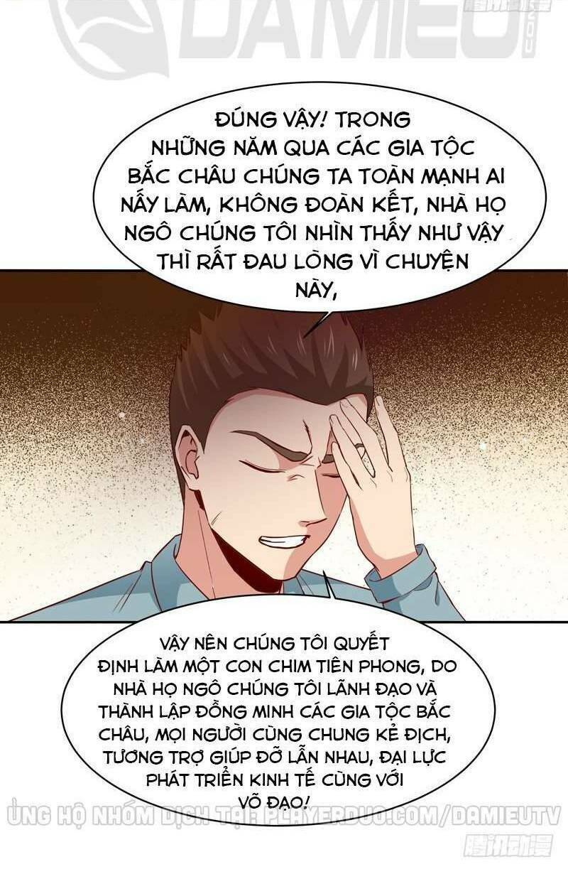 Trọng Sinh Đô Thị Thiên Tôn Chapter 47 - Trang 2