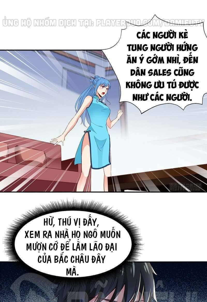 Trọng Sinh Đô Thị Thiên Tôn Chapter 47 - Trang 2