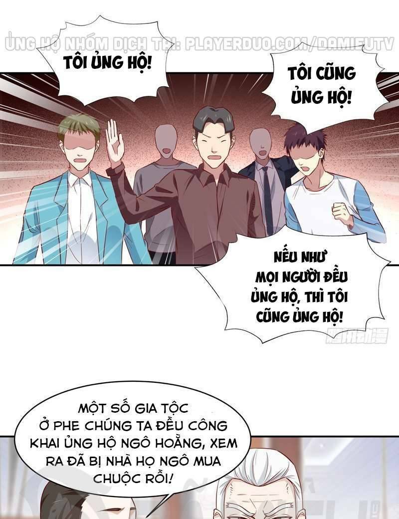 Trọng Sinh Đô Thị Thiên Tôn Chapter 47 - Trang 2