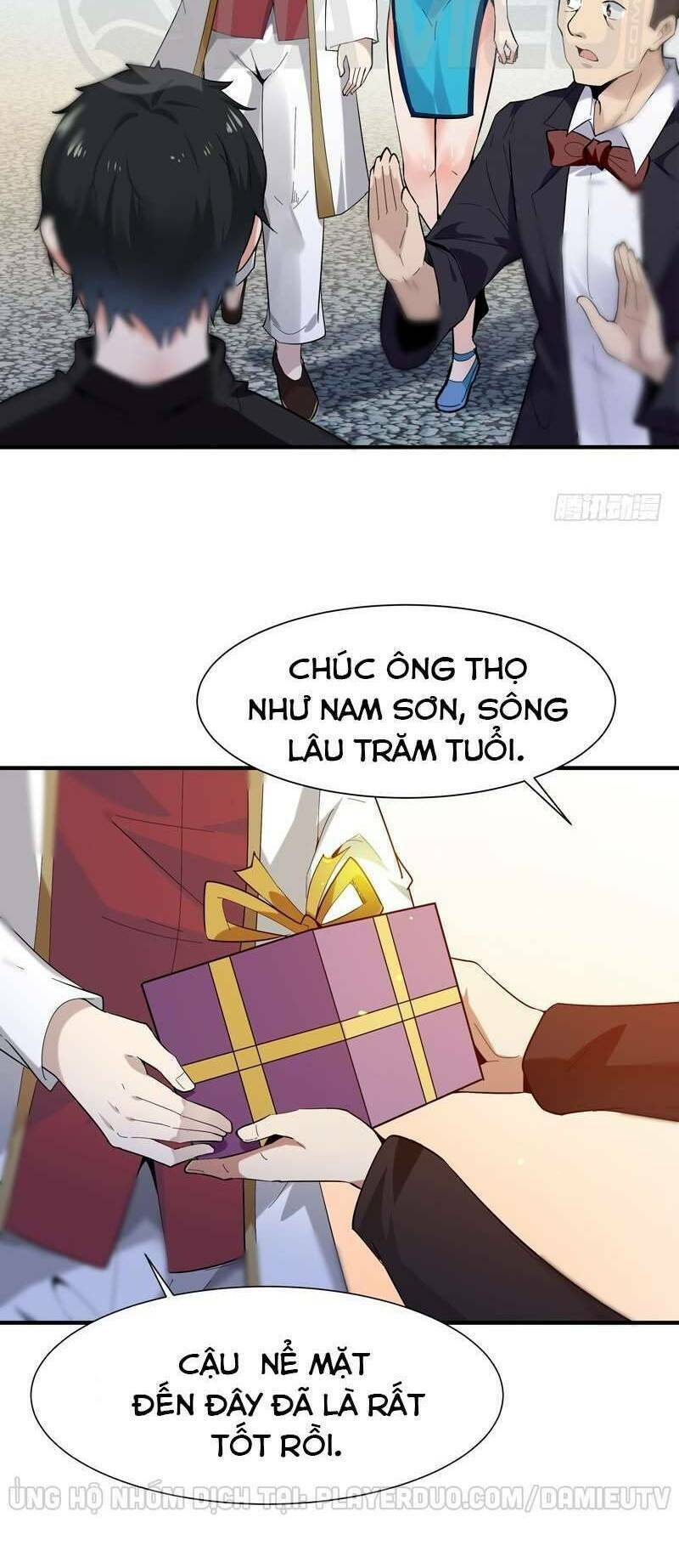 Trọng Sinh Đô Thị Thiên Tôn Chapter 46 - Trang 2