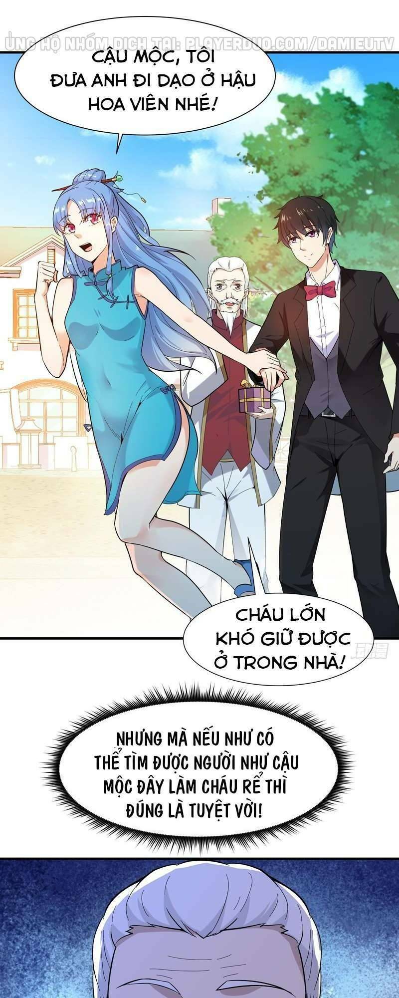 Trọng Sinh Đô Thị Thiên Tôn Chapter 46 - Trang 2