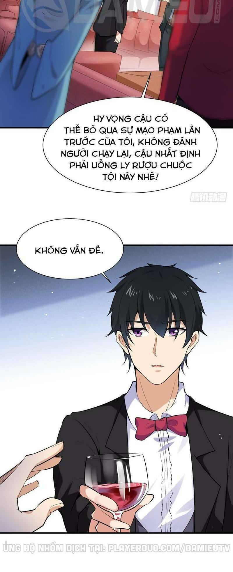 Trọng Sinh Đô Thị Thiên Tôn Chapter 46 - Trang 2