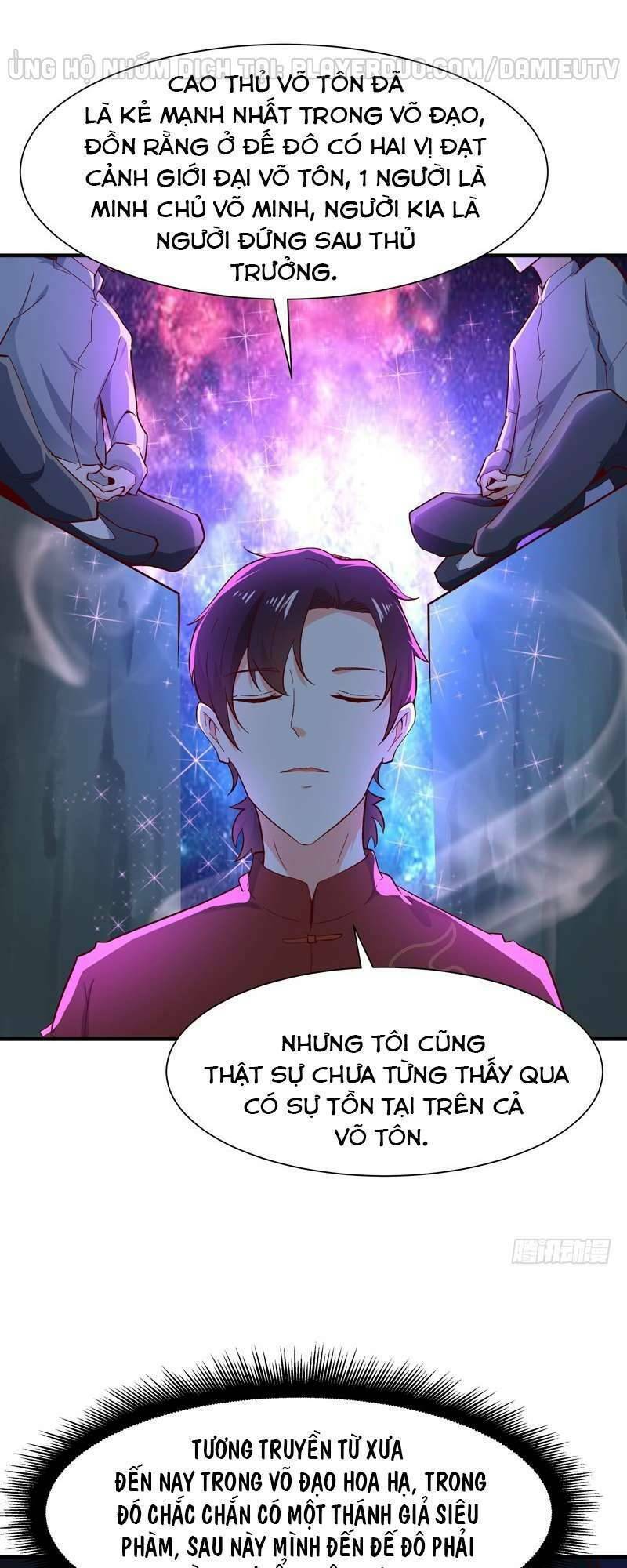 Trọng Sinh Đô Thị Thiên Tôn Chapter 44 - Trang 2