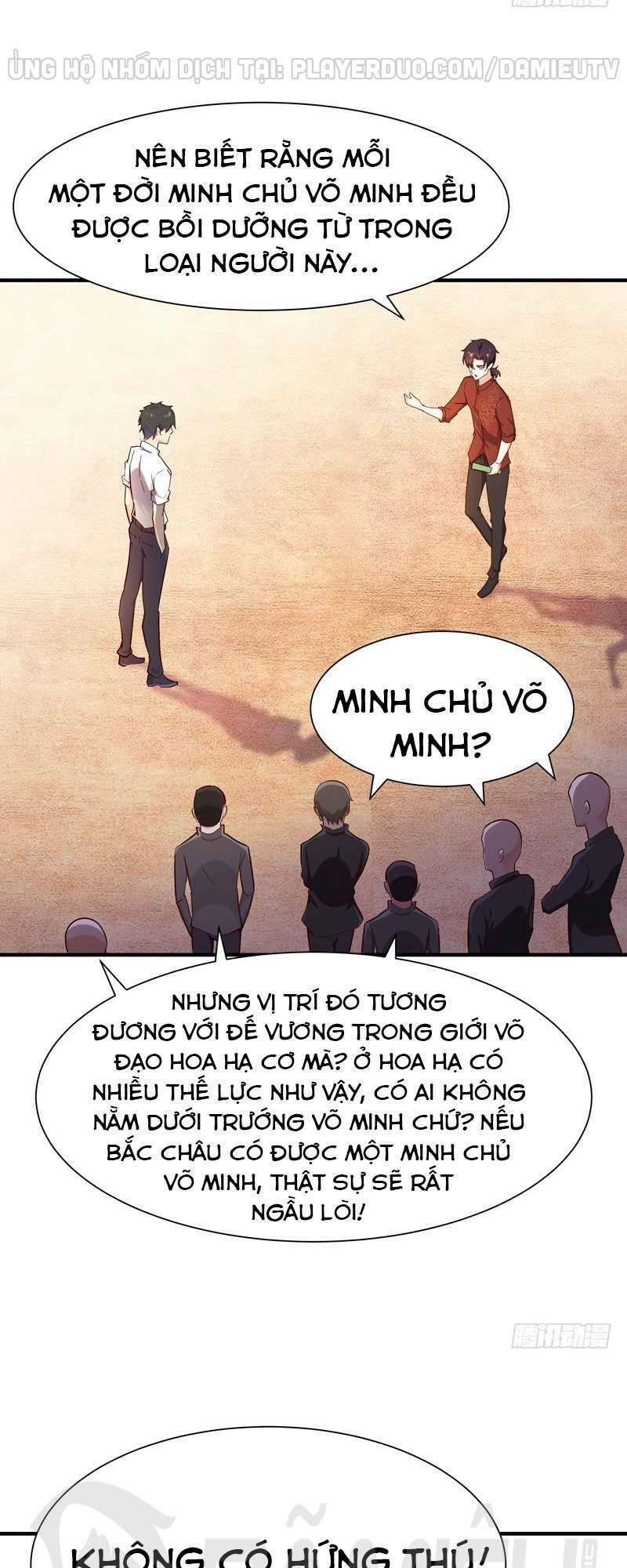 Trọng Sinh Đô Thị Thiên Tôn Chapter 44 - Trang 2