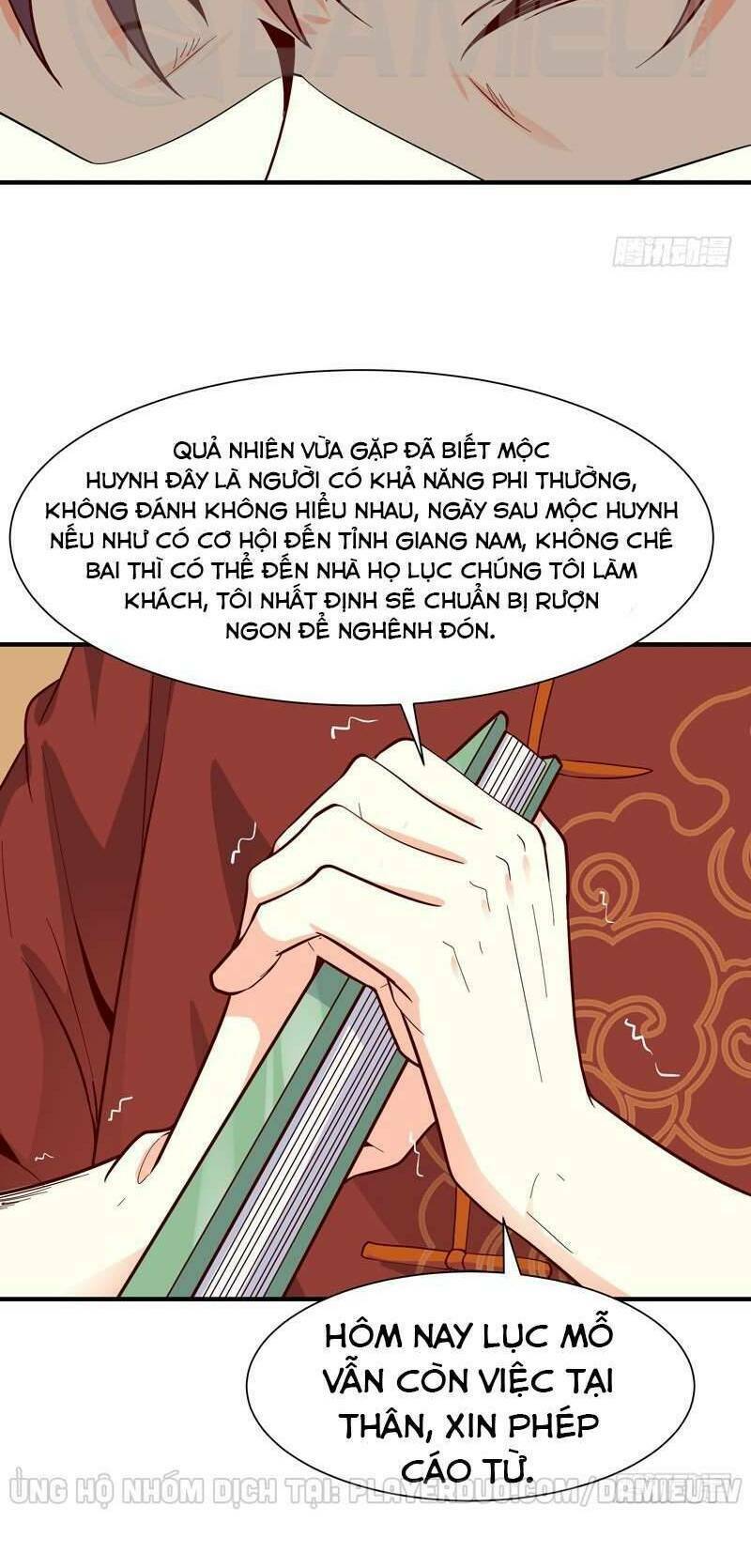 Trọng Sinh Đô Thị Thiên Tôn Chapter 44 - Trang 2