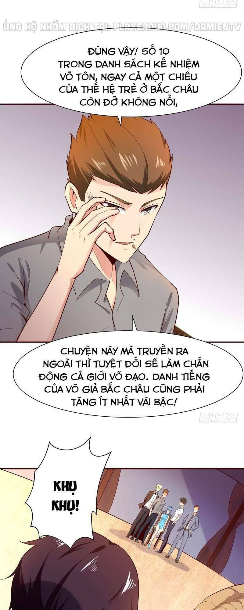 Trọng Sinh Đô Thị Thiên Tôn Chapter 44 - Trang 2