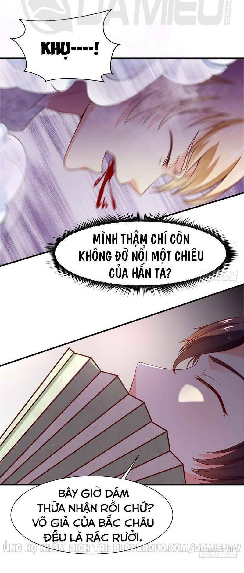 Trọng Sinh Đô Thị Thiên Tôn Chapter 42 - Trang 2