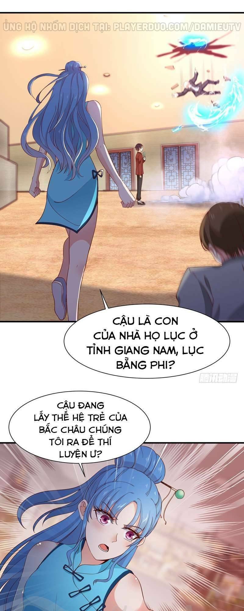 Trọng Sinh Đô Thị Thiên Tôn Chapter 42 - Trang 2