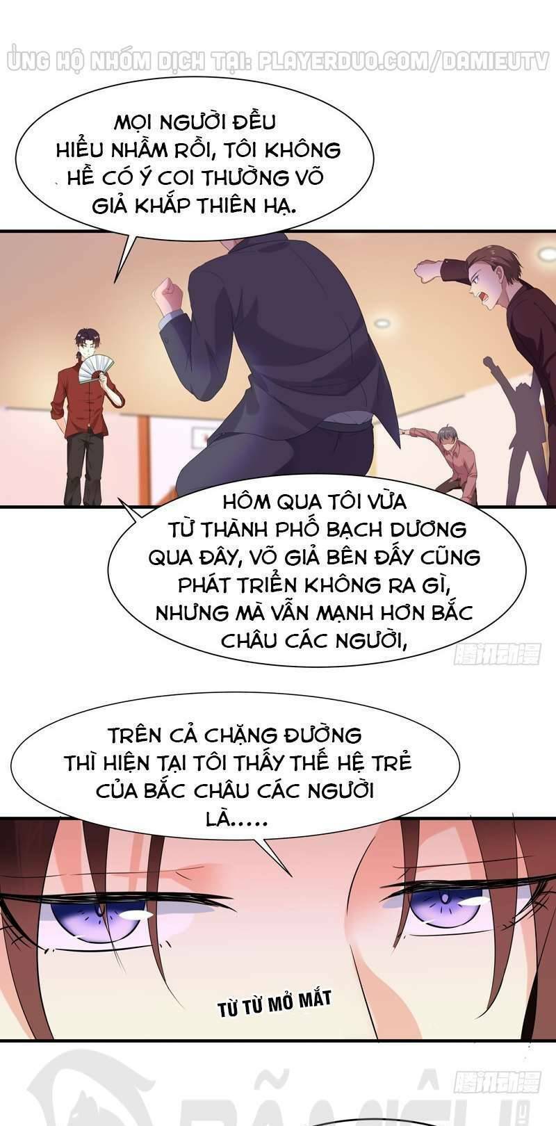 Trọng Sinh Đô Thị Thiên Tôn Chapter 42 - Trang 2