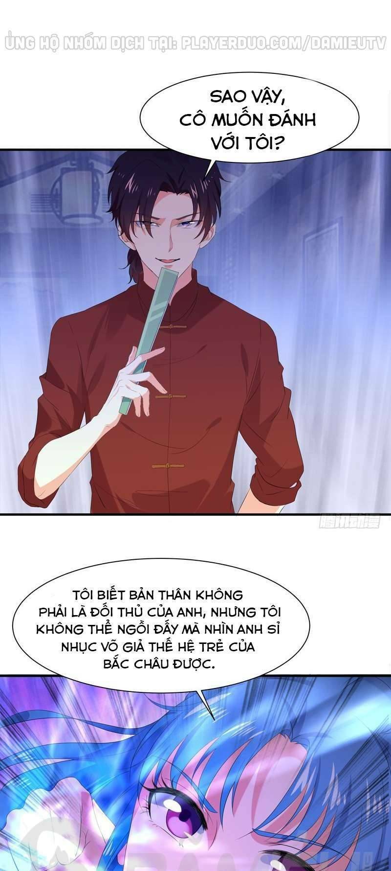 Trọng Sinh Đô Thị Thiên Tôn Chapter 42 - Trang 2