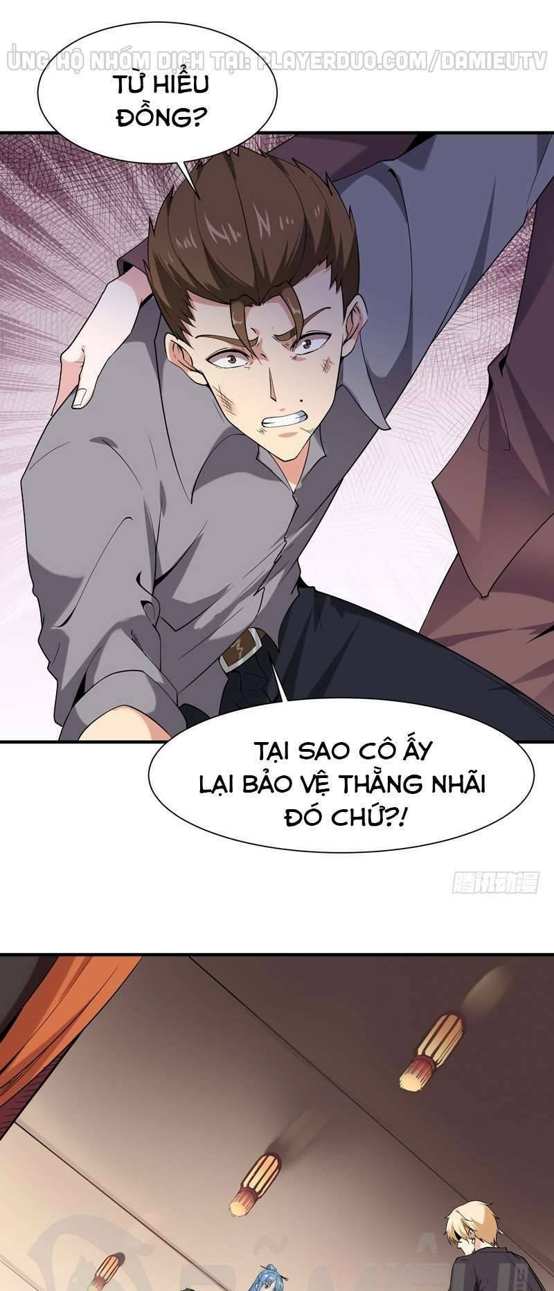 Trọng Sinh Đô Thị Thiên Tôn Chapter 40 - Trang 2