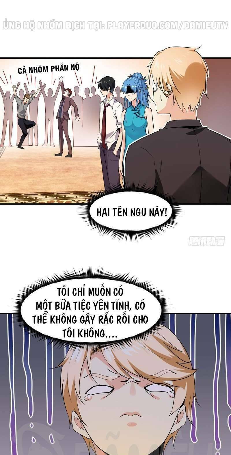 Trọng Sinh Đô Thị Thiên Tôn Chapter 40 - Trang 2