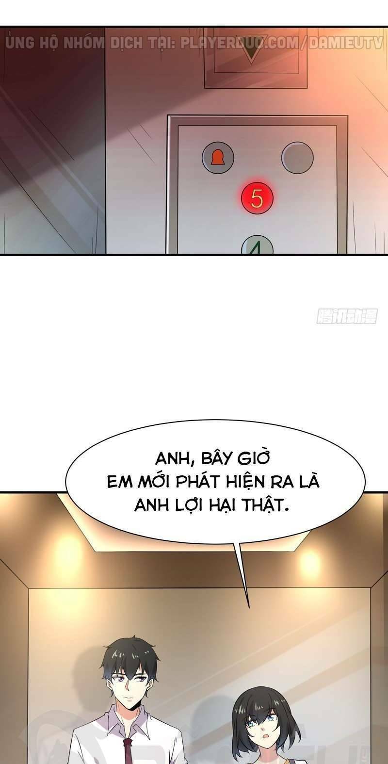 Trọng Sinh Đô Thị Thiên Tôn Chapter 40 - Trang 2