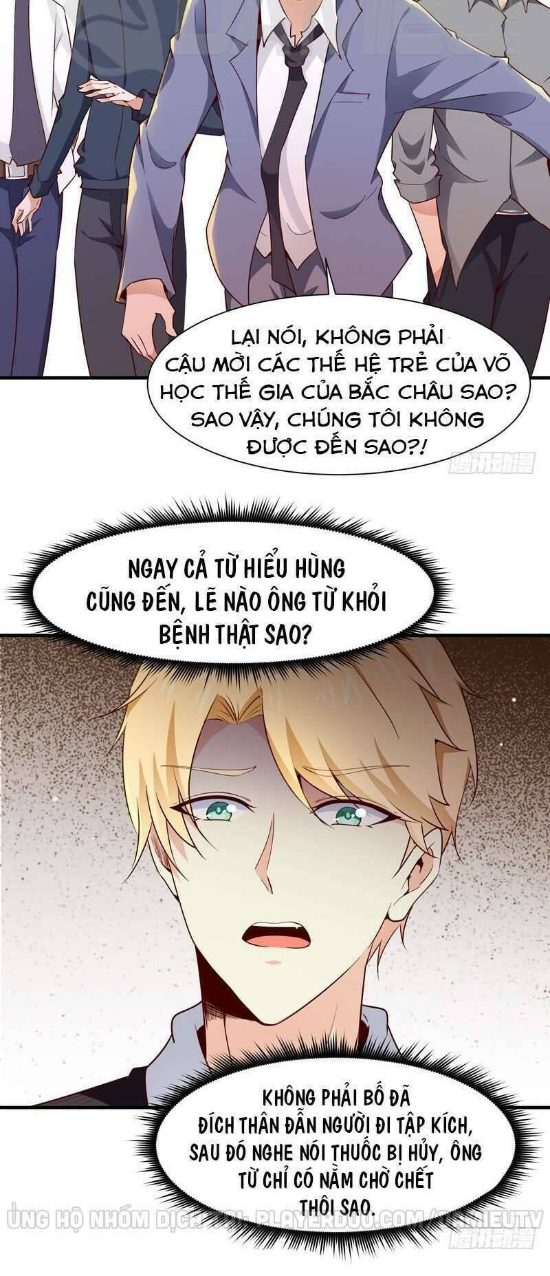 Trọng Sinh Đô Thị Thiên Tôn Chapter 40 - Trang 2