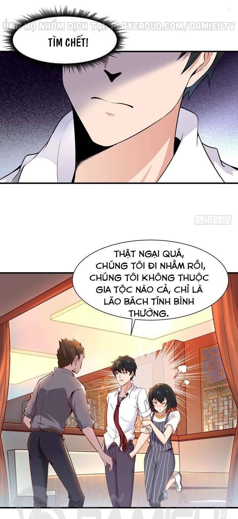 Trọng Sinh Đô Thị Thiên Tôn Chapter 38 - Trang 2