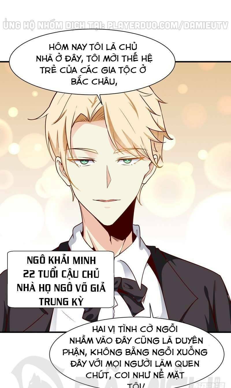 Trọng Sinh Đô Thị Thiên Tôn Chapter 38 - Trang 2