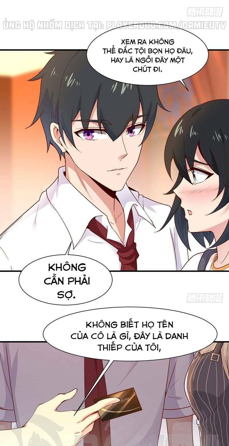 Trọng Sinh Đô Thị Thiên Tôn Chapter 38 - Trang 2