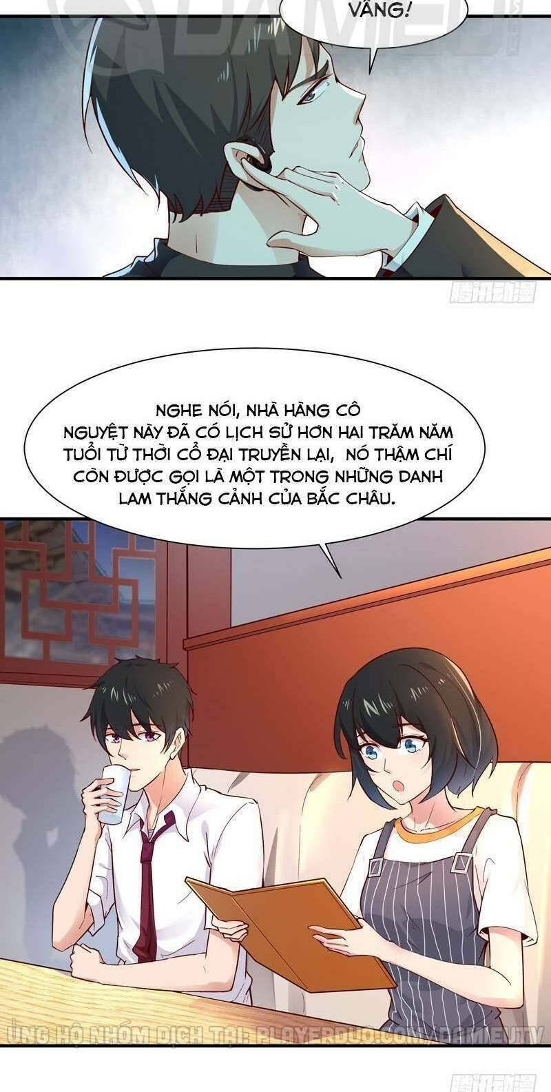 Trọng Sinh Đô Thị Thiên Tôn Chapter 38 - Trang 2