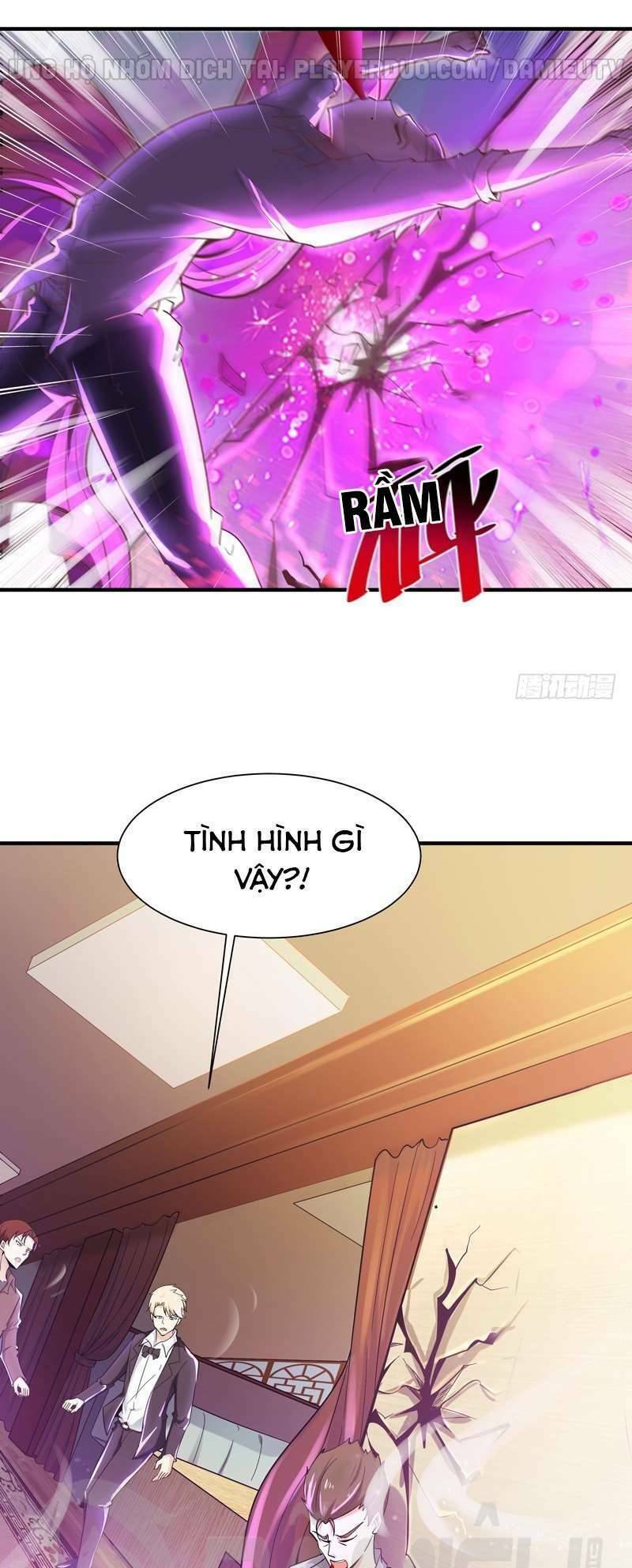 Trọng Sinh Đô Thị Thiên Tôn Chapter 38 - Trang 2