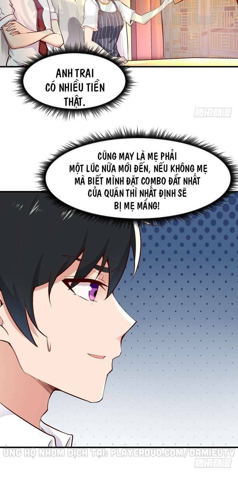 Trọng Sinh Đô Thị Thiên Tôn Chapter 38 - Trang 2