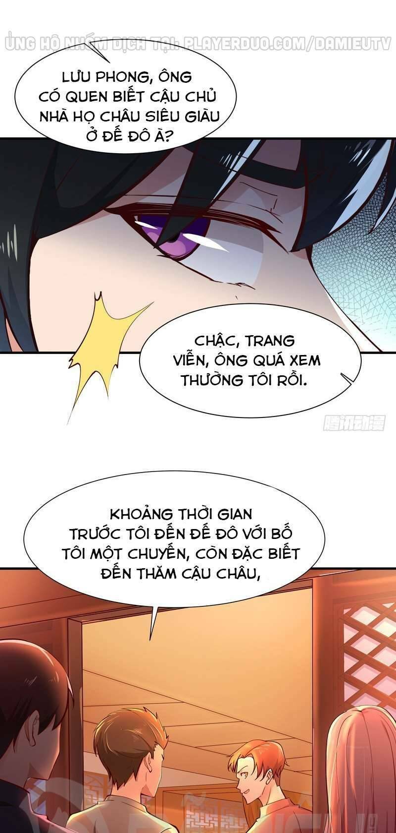 Trọng Sinh Đô Thị Thiên Tôn Chapter 38 - Trang 2