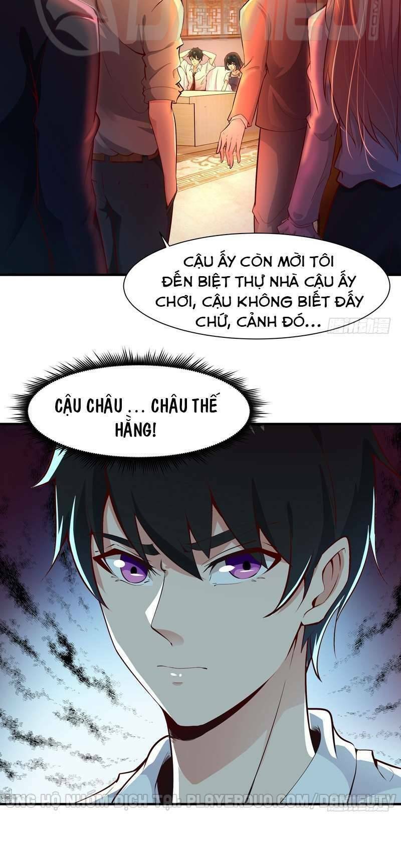 Trọng Sinh Đô Thị Thiên Tôn Chapter 38 - Trang 2